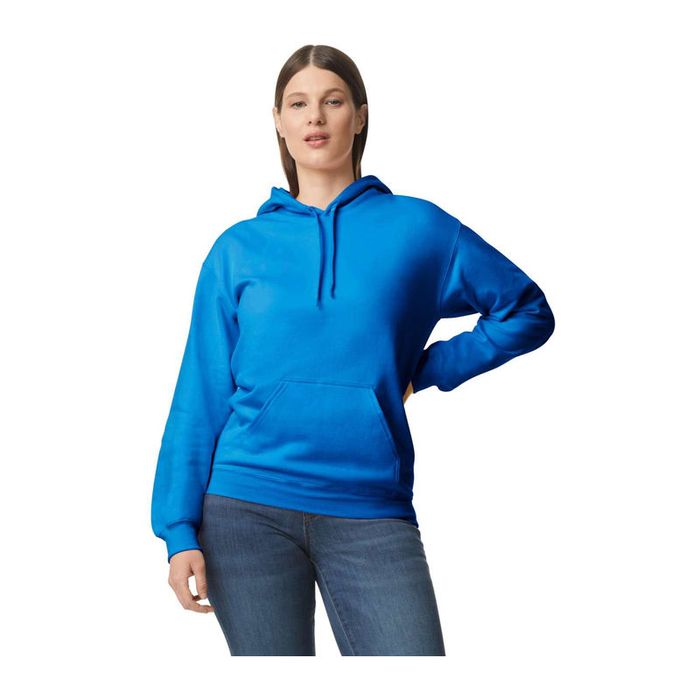 Softstyle Midweight Fleece Adult Hoodie