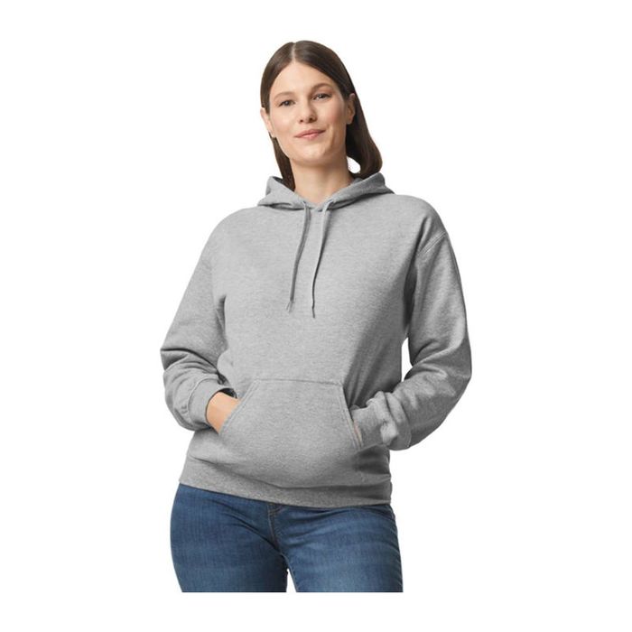 Softstyle Midweight Fleece Adult Hoodie