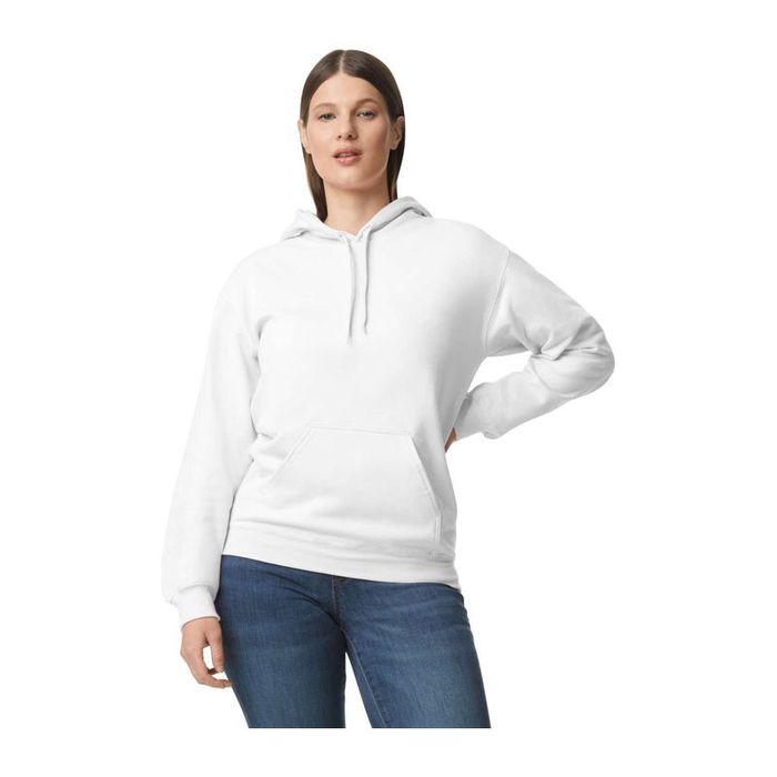 Softstyle Midweight Fleece Adult Hoodie