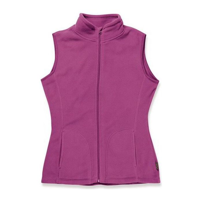 FLEECE VEST LADIES