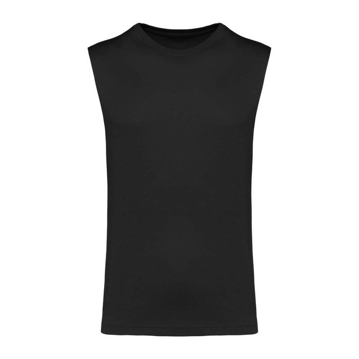 Eco-Friendly Men Sleeveless T-Shirt