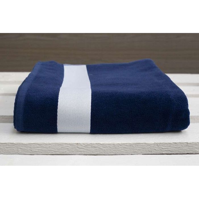 OLIMA VELOUR BEACH TOWEL