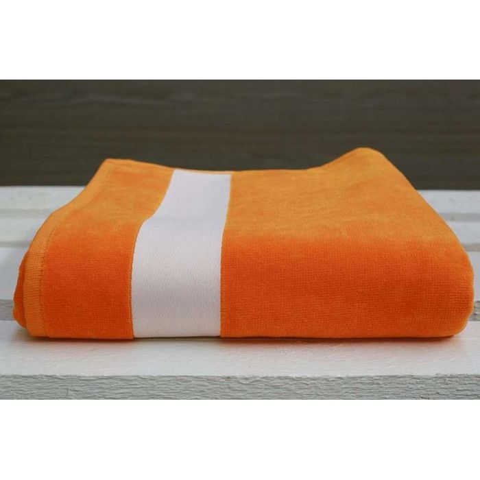 OLIMA VELOUR BEACH TOWEL