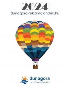 Dunagora reklámajándék lapozható katalógus