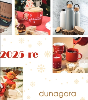 Dunagora reklámajándék - Karácsonyi ötletek